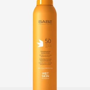 Fotoprotector Transparente Wet Skin SPF 50