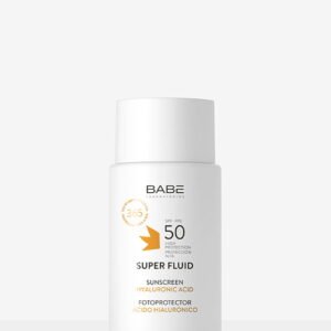 Super Fluid Fotoprotector SPF 50