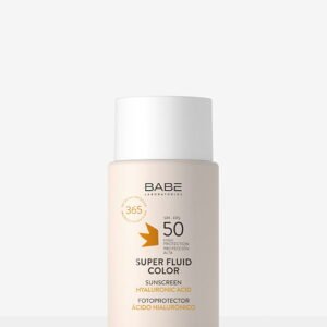 Super Fluid Color Fotoprotector SPF 50