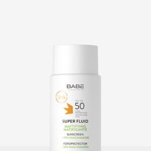 Super Fluid Fotoprotector Matificante SPF 50